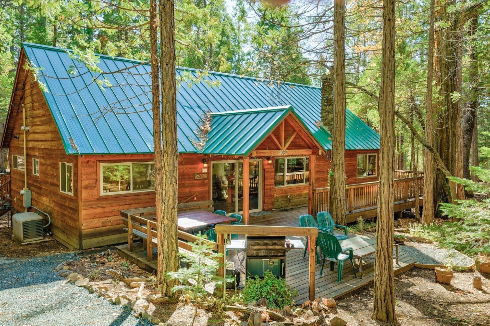 Peace Of Mine - Inside Yosemite - Dog Friendly * South Wawona